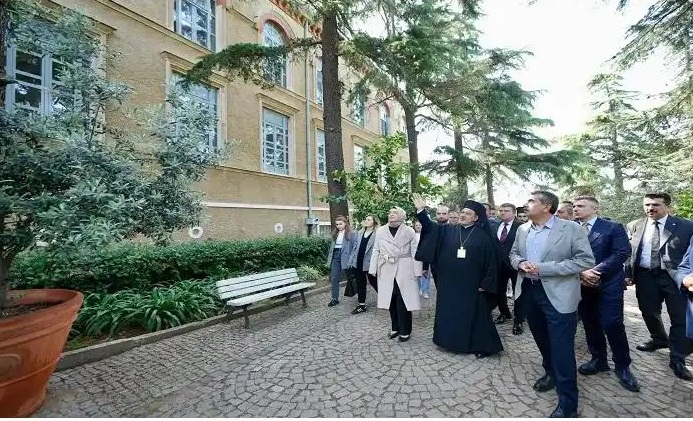 Heybeliada Ruhban Okulu için formül bulundu